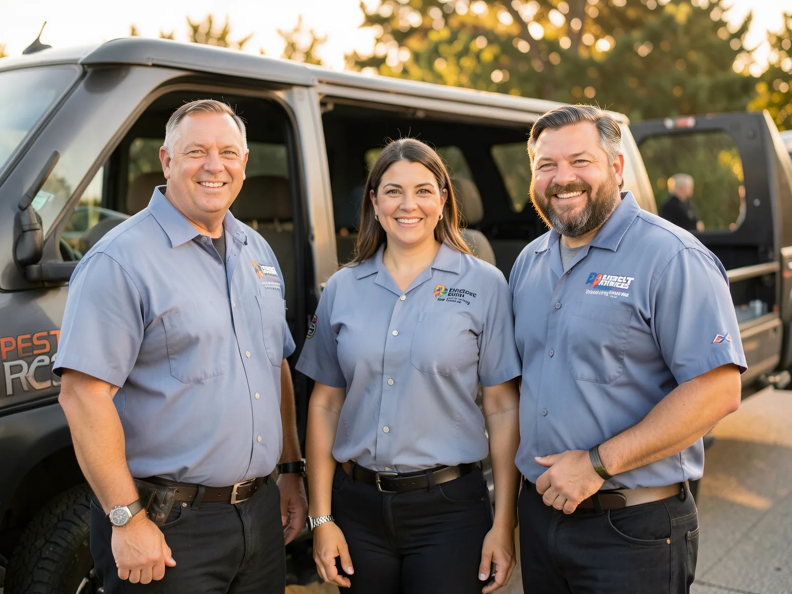 Pest Control company in Arkansas City, KS