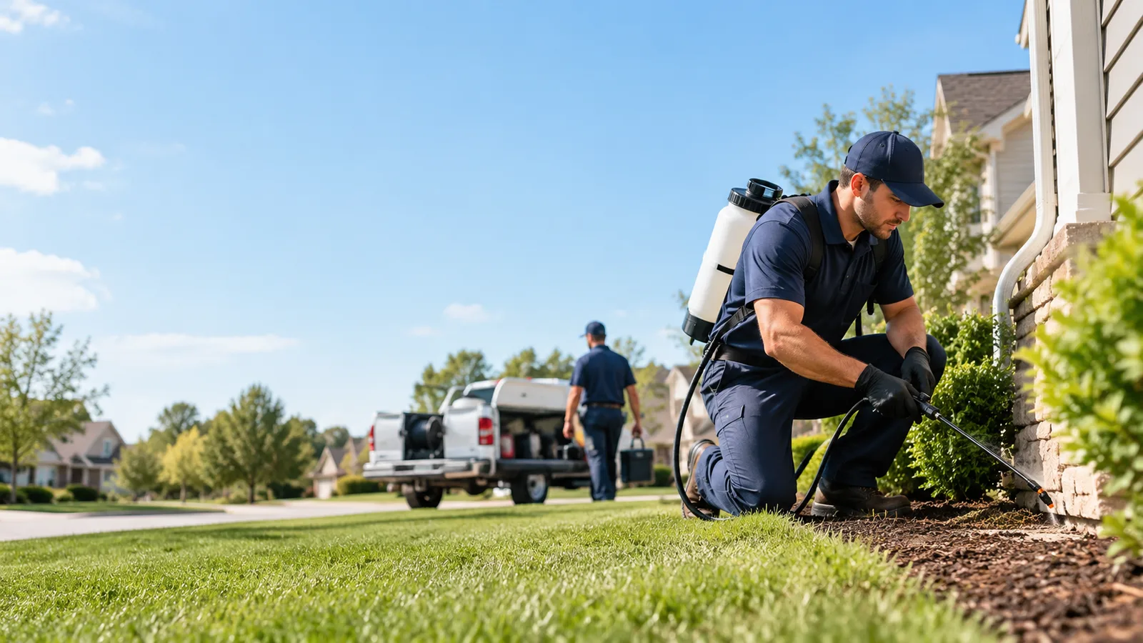 Pest Control in Arkansas City, KS near me